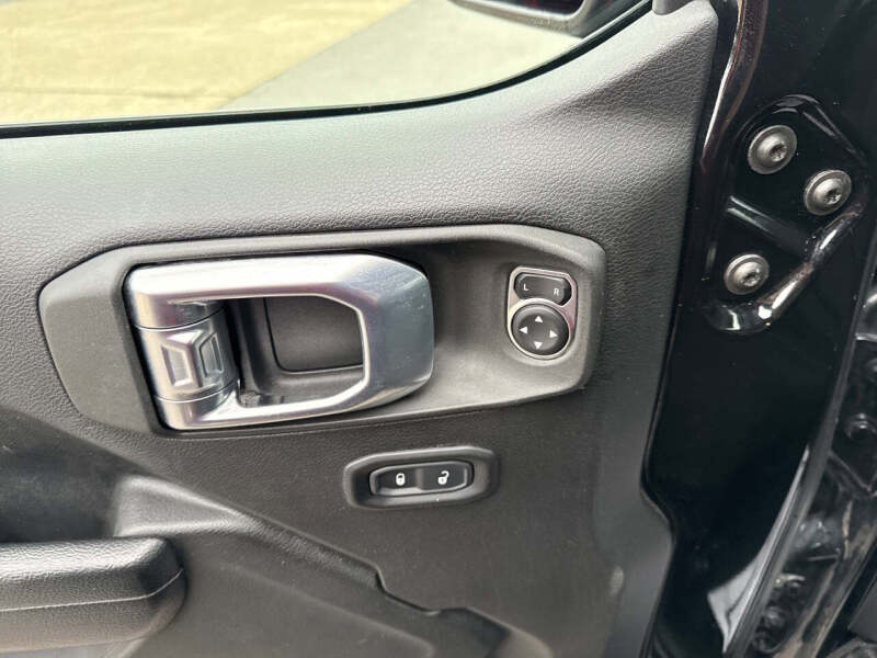 2022 Jeep Wrangler Unlimited