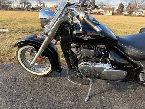 2008 Suzuki Boulevard C50T