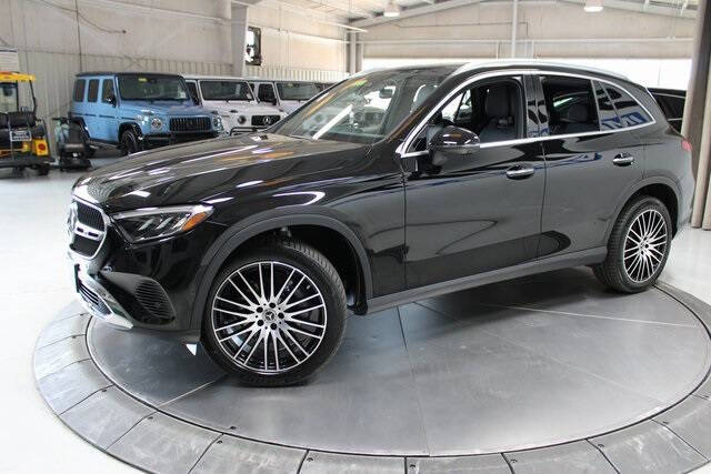 2024 Mercedes-Benz GLC GLC 300