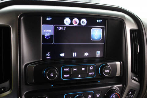 2015 Chevrolet Silverado 2500HD