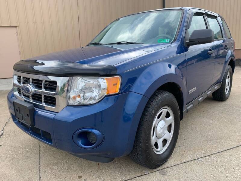 2008 Ford Escape for sale at Prime Auto Sales in Uniontown OH