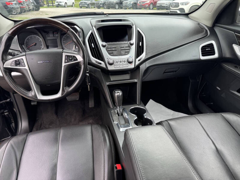 2016 GMC Terrain Denali