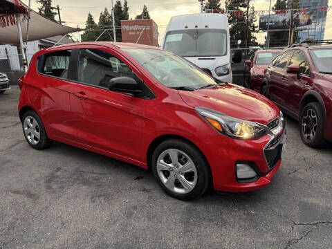 2020 Chevrolet Spark LS CVT