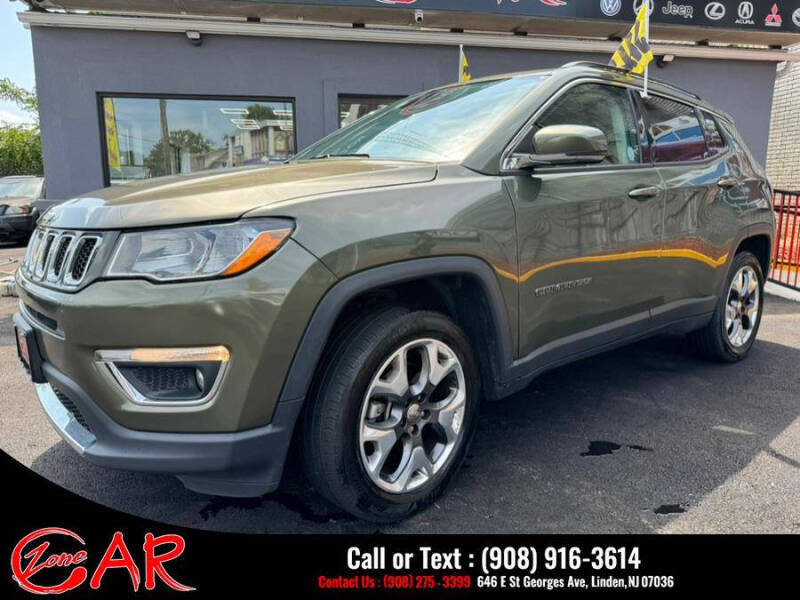 2020 Jeep Compass Limited