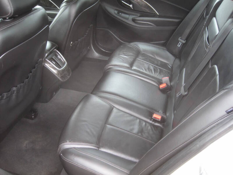 2016 Buick LaCrosse Leather