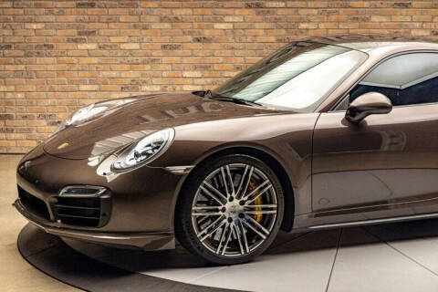 2015 Porsche 911