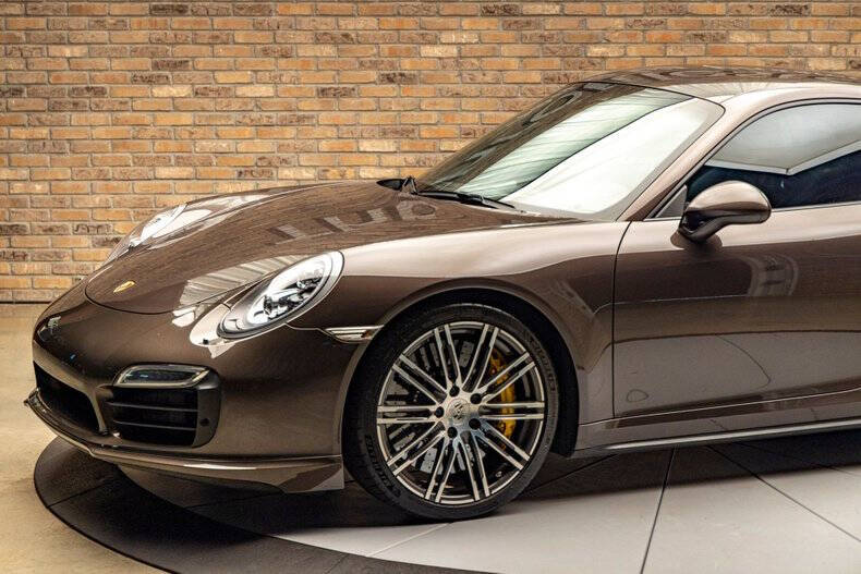 2015 Porsche 911