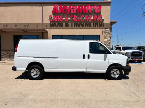 2020 Chevrolet Express 3500