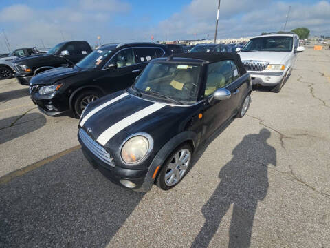 2010 MINI Cooper for sale at BRETT SPAULDING SALES in Onawa IA