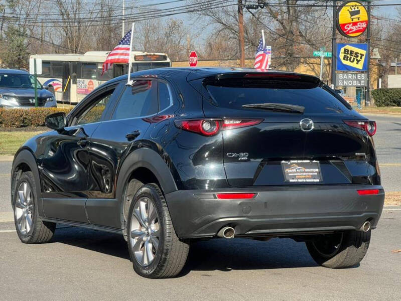 2021 Mazda CX-30 Select