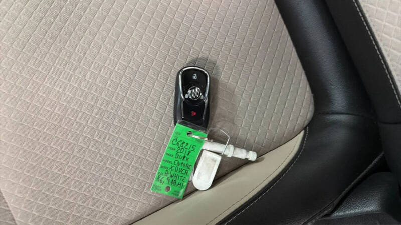 2018 Buick Encore Preferred