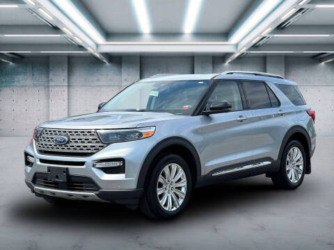 2021 Ford Explorer Hybrid for sale at buyonline.autos in Saint James NY