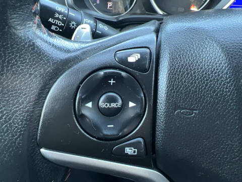 2018 Honda Fit Sport