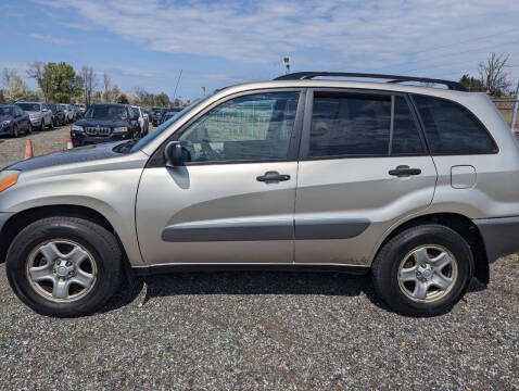 2002 Toyota RAV4