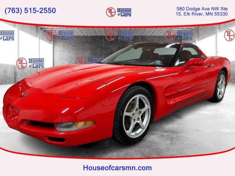 2000 Chevrolet Corvette