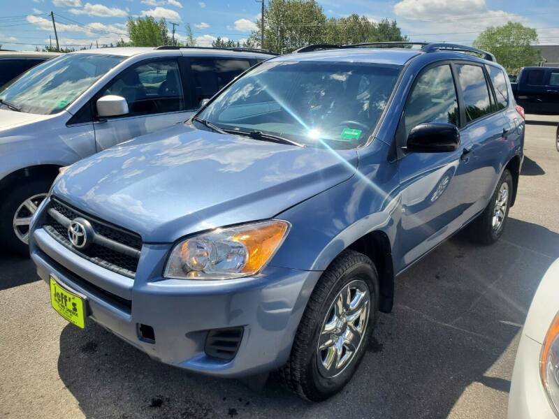 2009 Toyota RAV4 for sale at Jeff's Sales & Service in Presque Isle ME