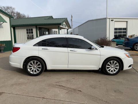 2013 Chrysler 200 Limited