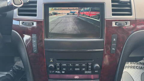 2011 Cadillac Escalade ESV