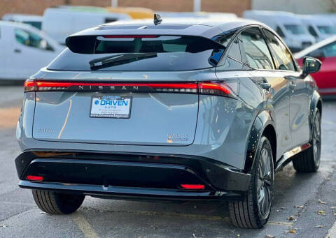 2024 Nissan Ariya Engage e-4ORCE