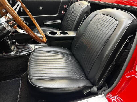 1963 Chevrolet Corvette