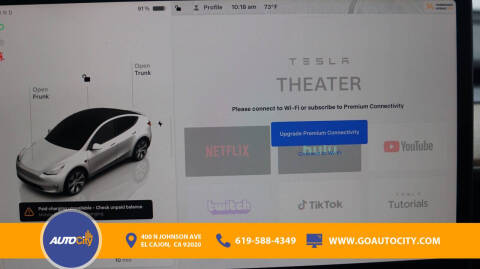 2023 Tesla Model Y Long Range