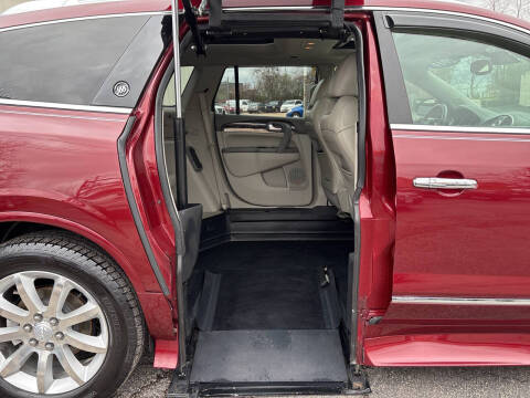 2016 Buick Enclave Premium