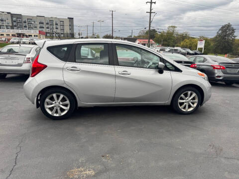 2015 Nissan Versa Note SL