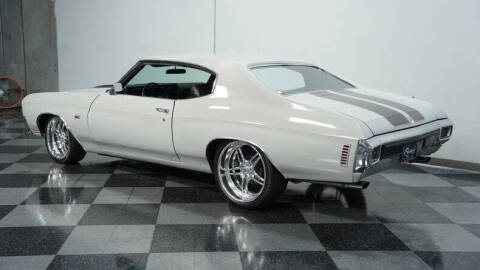 1970 Chevrolet Chevelle