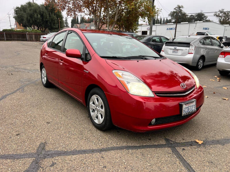 2008 Toyota Prius Standard