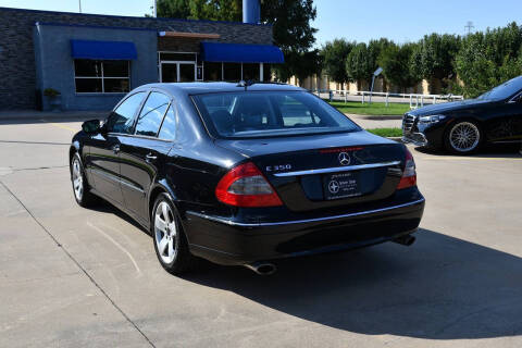 2007 Mercedes-Benz E-Class E 350