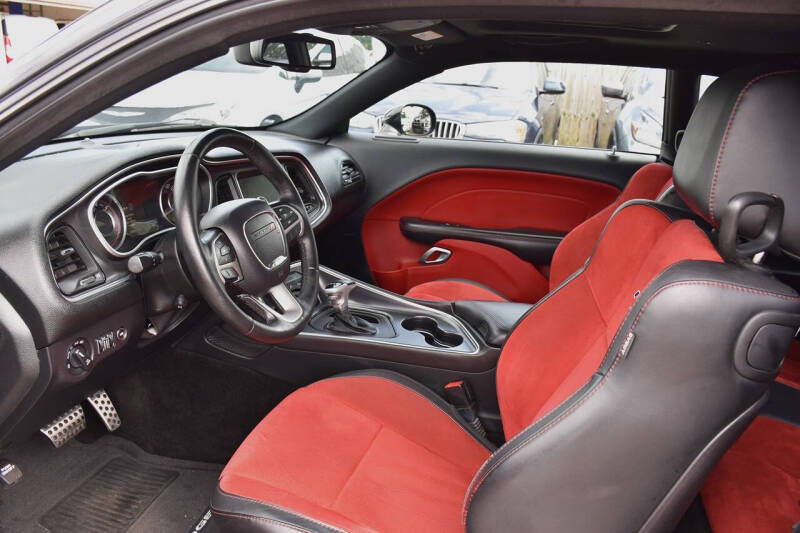 2015 Dodge Challenger R/T Scat Pack