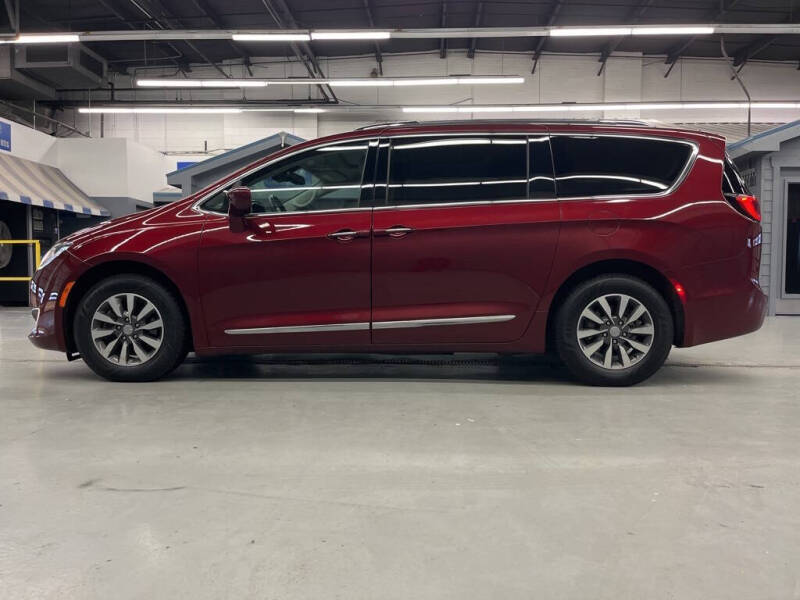 2020 Chrysler Pacifica Touring L Plus
