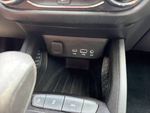 2021 Chevrolet TrailBlazer LS