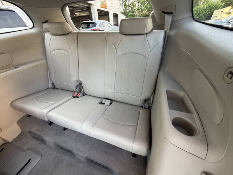 2014 Buick Enclave Leather