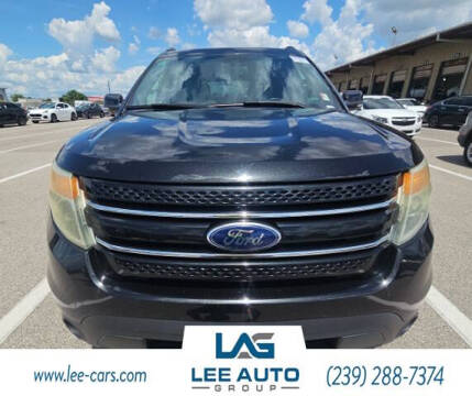 2014 Ford Explorer Limited