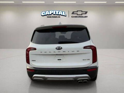 2020 Kia Telluride EX