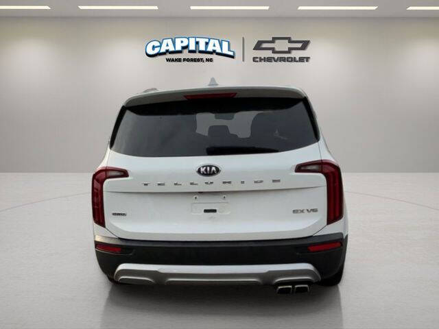 2020 Kia Telluride EX