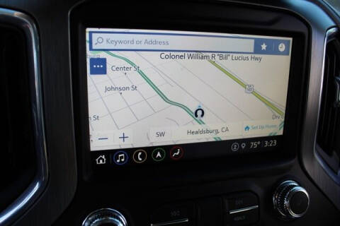 2021 GMC Sierra 2500HD