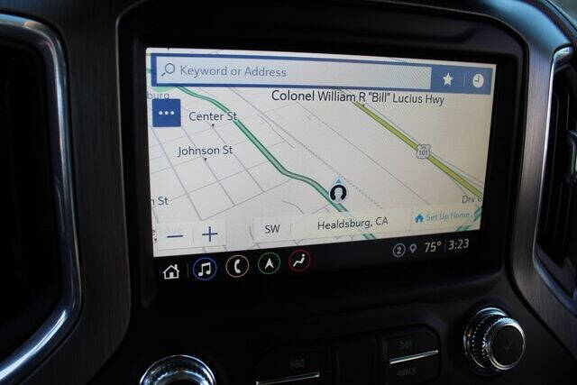 2021 GMC Sierra 2500HD