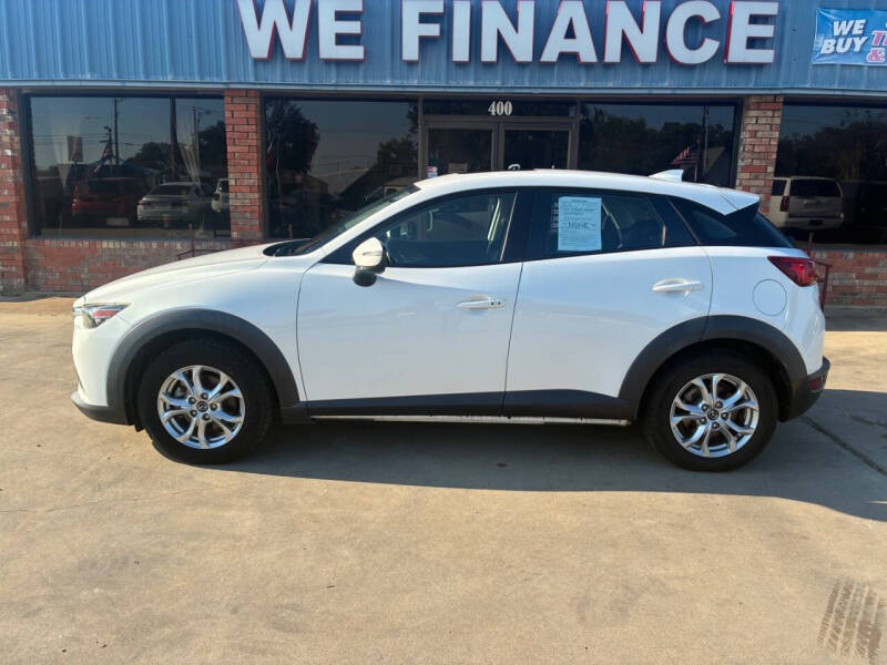 2016 Mazda CX-3 Touring