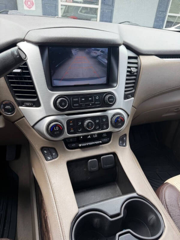 2015 GMC Yukon SLT
