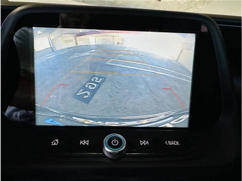 2018 Chevrolet Camaro SS