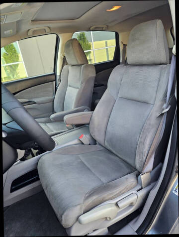 2013 Honda CR-V EX