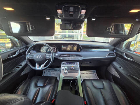 2020 Hyundai Palisade Limited