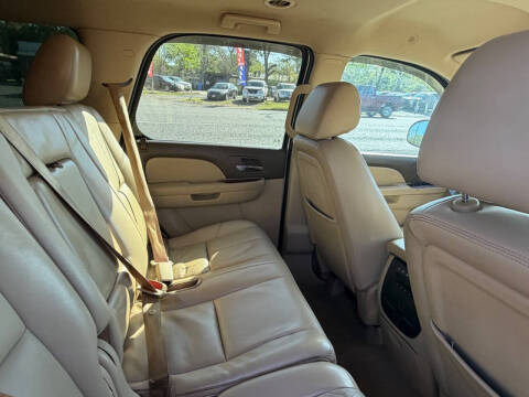 2012 GMC Yukon SLT