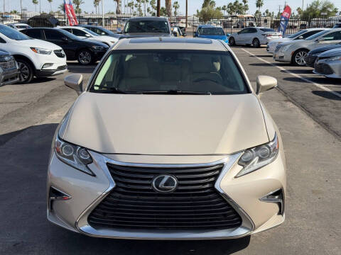 2016 Lexus ES 350