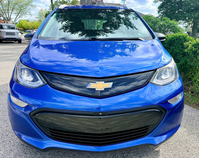 2017 Chevrolet Bolt EV Premier