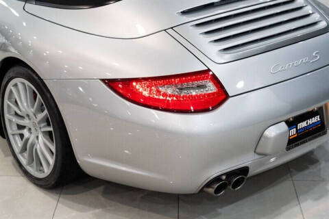 2009 Porsche 911 Carrera S