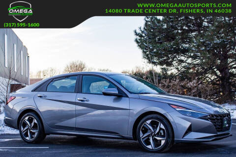 2023 Hyundai Elantra