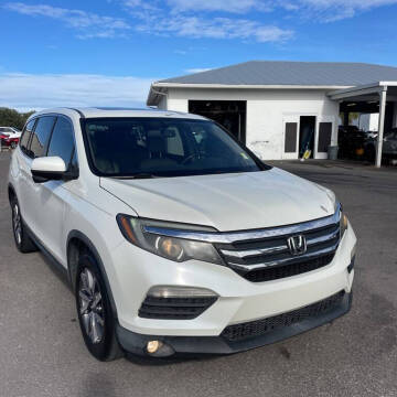 2016 Honda Pilot EX-L w/RES